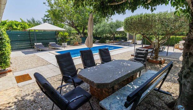 Haus mit 4 Schlafzimmern in Brtonigla mit privater pool und garten - Foto 2