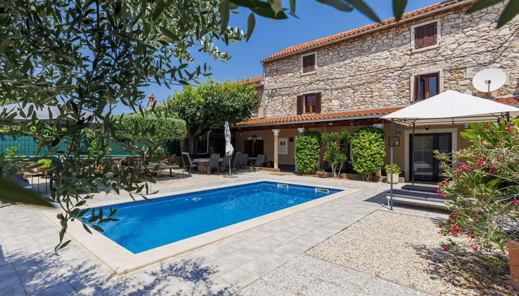 Foto 1 - Casa de 3 quartos em Brtonigla com piscina privada e jardim