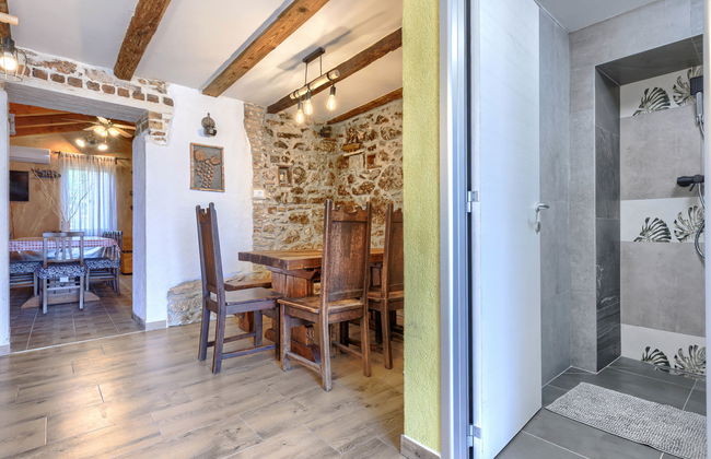 Casa de 4 quartos em Brtonigla com piscina privada e jardim - Foto 16