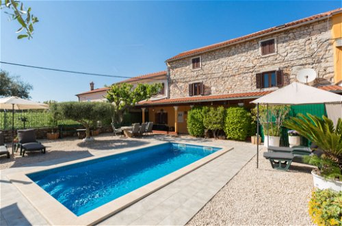 Photo 22 - 3 bedroom House in Brtonigla with private pool and terrace