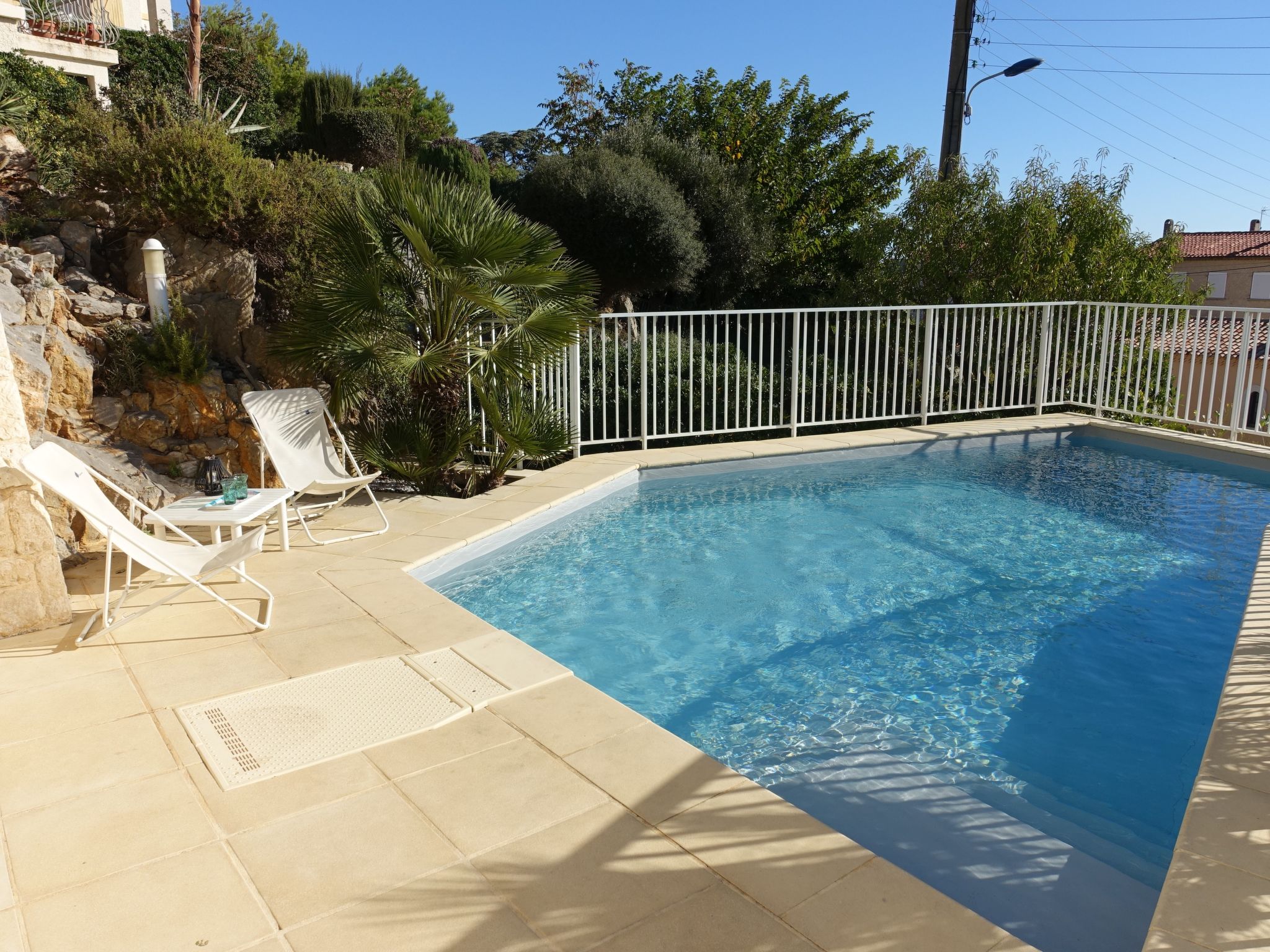 Photo 1 - Maison de 3 chambres à Fleury avec piscine privée et vues à la mer