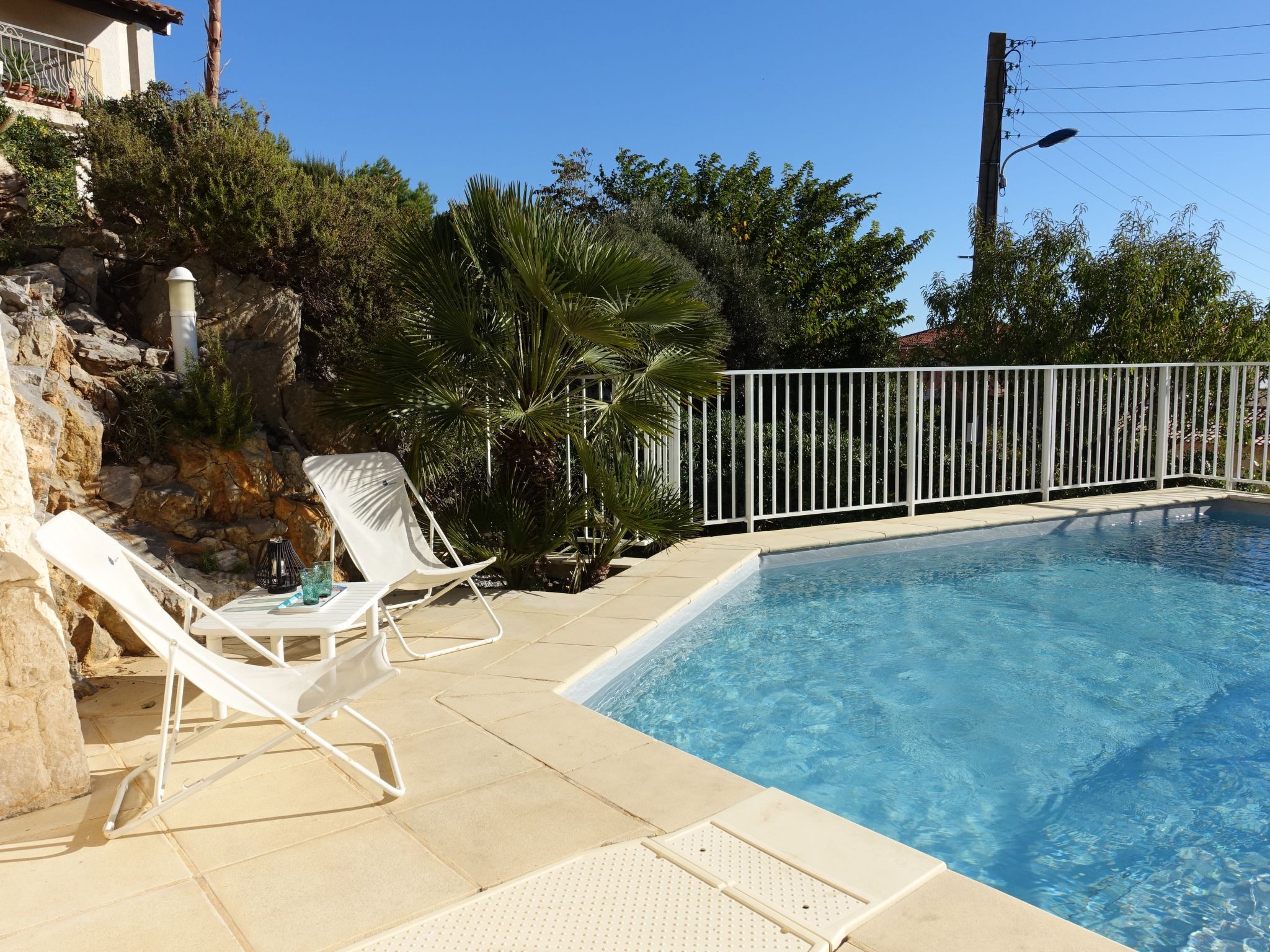 Photo 26 - 3 bedroom House in Fleury with private pool and sea view