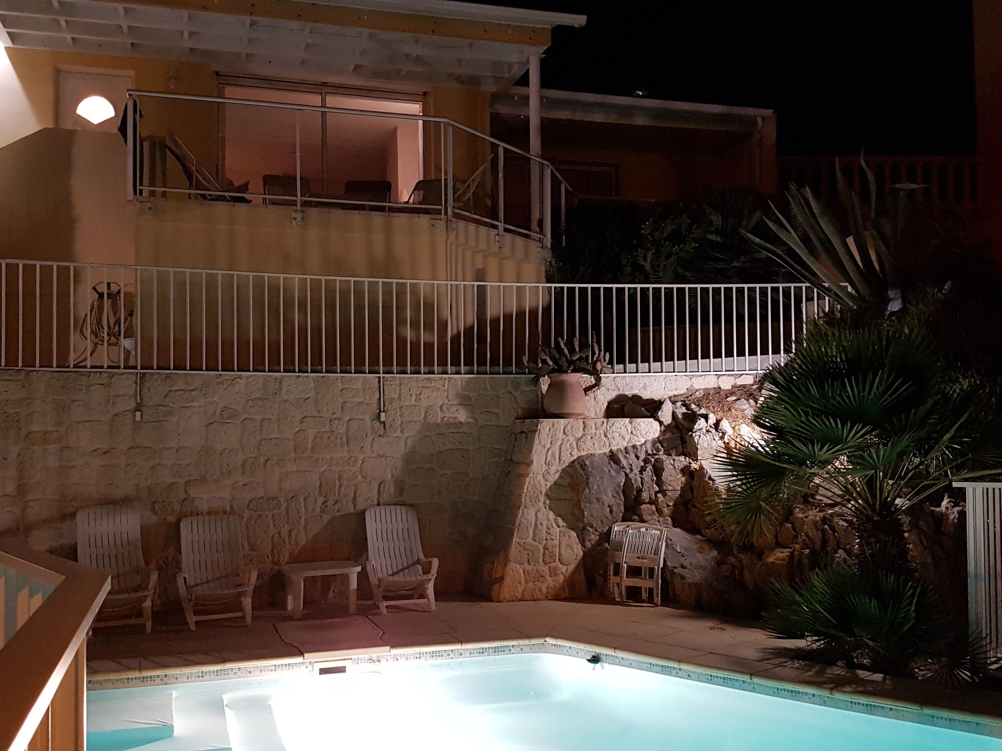 Foto 27 - Casa con 3 camere da letto a Fleury con piscina privata e vista mare