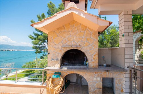 Photo 21 - Appartement de 1 chambre à Trogir avec terrasse et vues à la mer