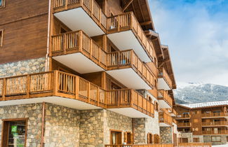 Photo 12 - Appartement de 3 chambres à Samoëns avec piscine et terrasse