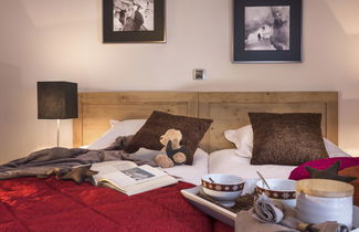 Photo 7 - Appartement de 3 chambres à Samoëns avec piscine et terrasse