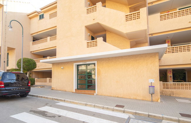 Apartamento de 3 quartos em Altea com piscina e terraço - Foto 18