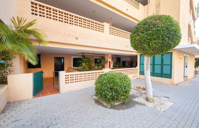 Apartamento de 3 quartos em Altea com piscina e terraço - Foto 16