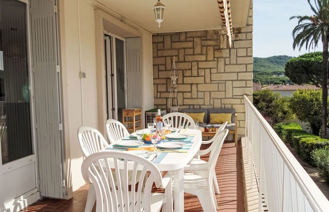 Apartment mit 4 Schlafzimmern in Saint-Cyr-sur-Mer mit terrasse - Foto 18
