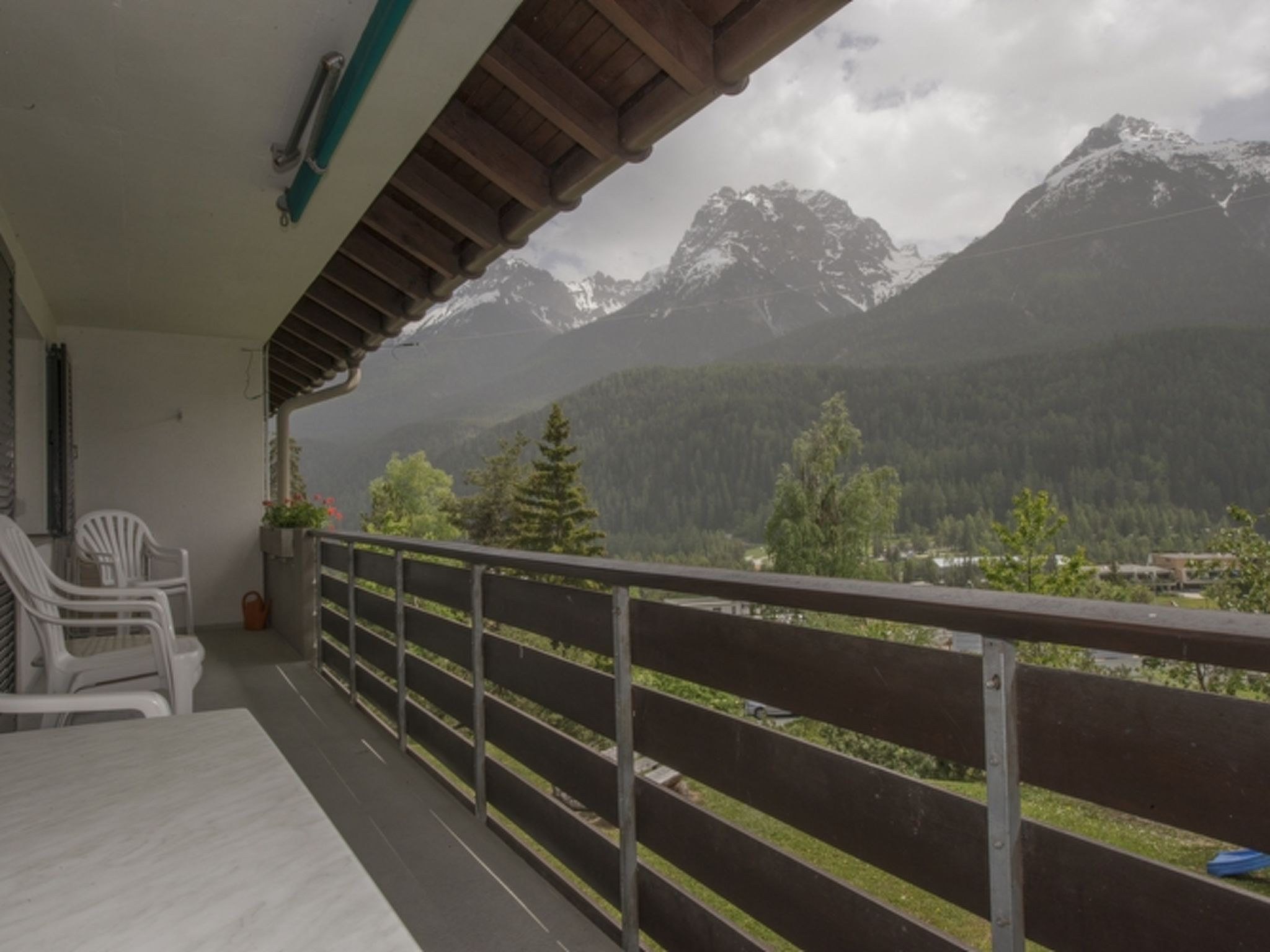 Photo 21 - 2 bedroom Apartment in Scuol with mountain view