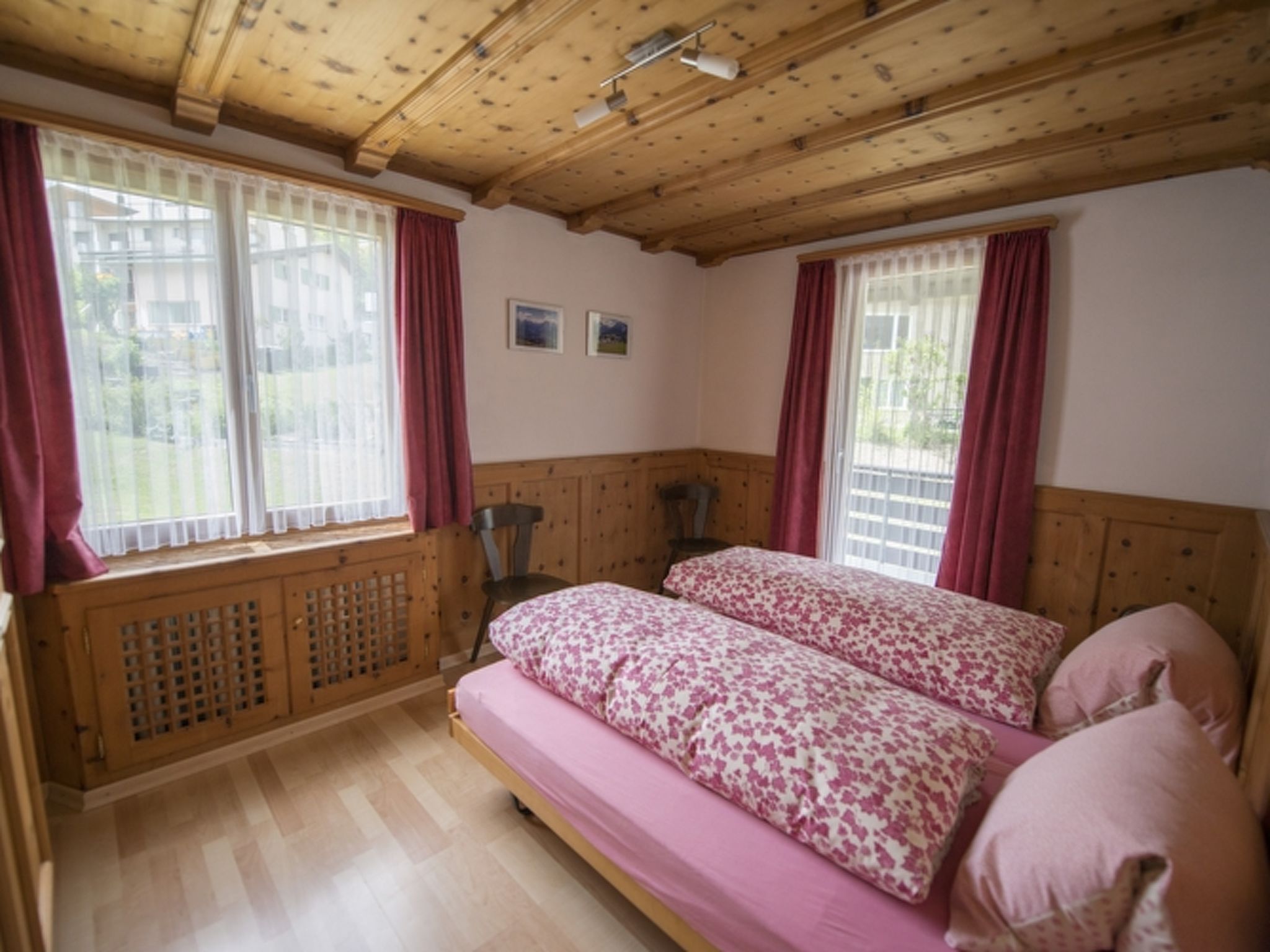 Foto 18 - Apartamento de 2 quartos em Scuol com vista para a montanha