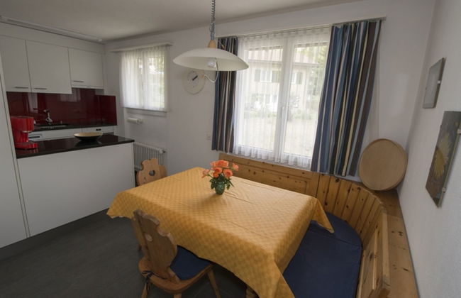 Apartamento de 2 quartos em Scuol - Foto 12