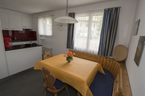 Foto 12 - Apartamento de 2 quartos em Scuol