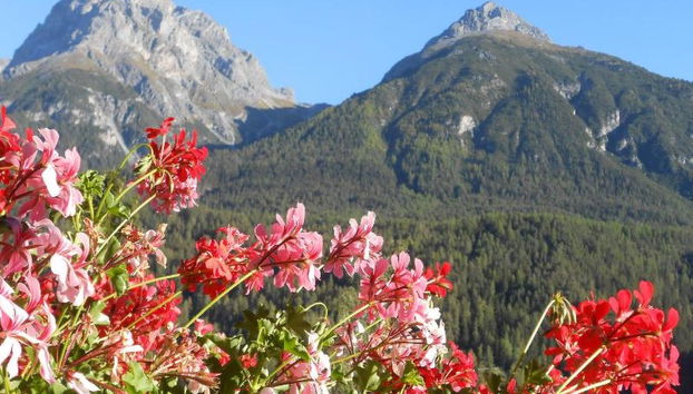 Apartment mit 2 Schlafzimmern in Scuol - Foto 4