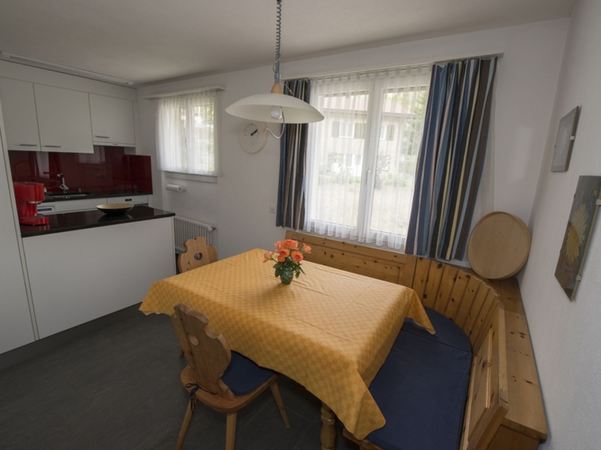 Photo 10 - 2 bedroom Apartment in Scuol with mountain view