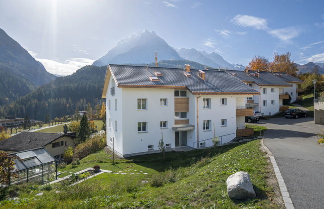 Apartamento de 2 quartos em Scuol - Foto 1
