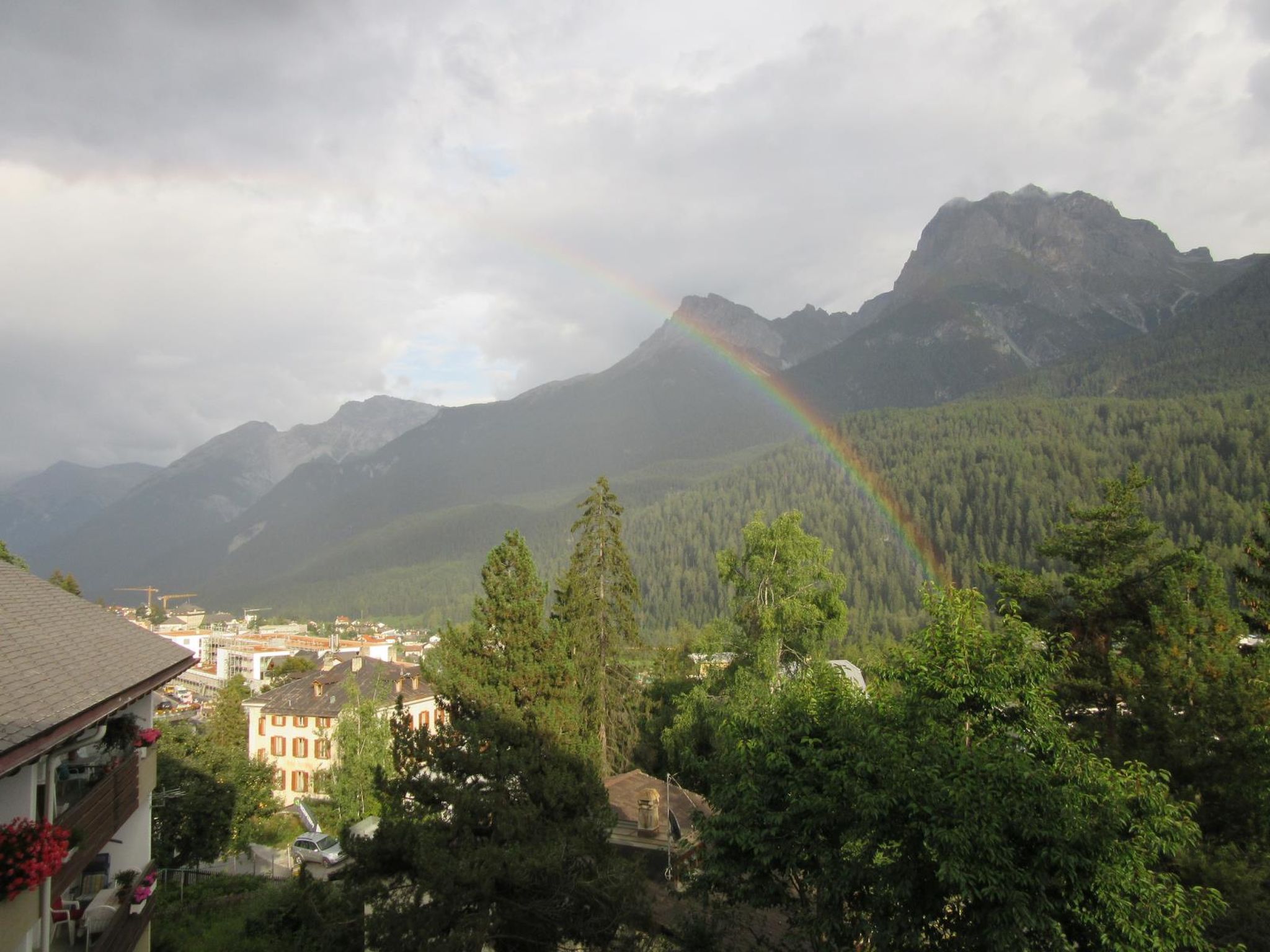 Photo 6 - 2 bedroom Apartment in Scuol with mountain view