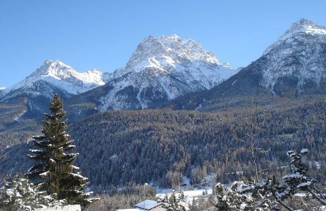 Apartamento de 2 quartos em Scuol - Foto 2