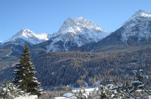 Photo 9 - Appartement de 2 chambres à Scuol avec vues sur la montagne