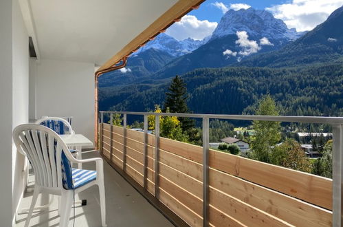 Photo 3 - 2 bedroom Apartment in Scuol with mountain view