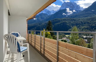 Foto 3 - Apartamento de 2 quartos em Scuol com vista para a montanha