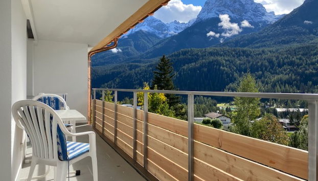 Apartment mit 2 Schlafzimmern in Scuol - Foto 3