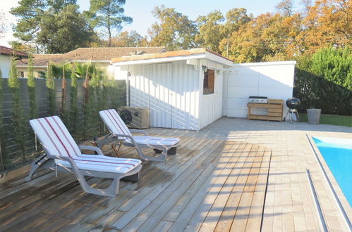 Photo 23 - Maison de 3 chambres à Andernos-les-Bains avec piscine privée et jardin