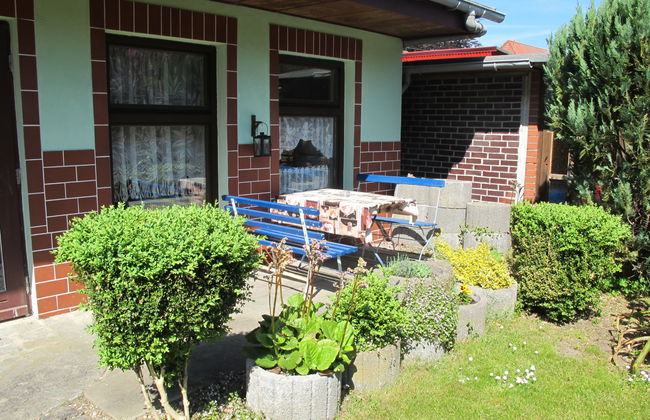 Casa de 3 quartos em Goldberg com jardim e terraço - Foto 13