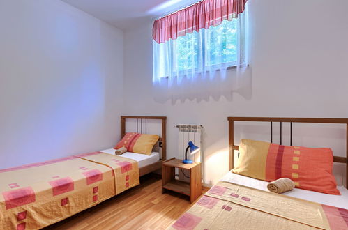 Foto 27 - Appartamento con 4 camere da letto a Žminj con piscina privata e giardino