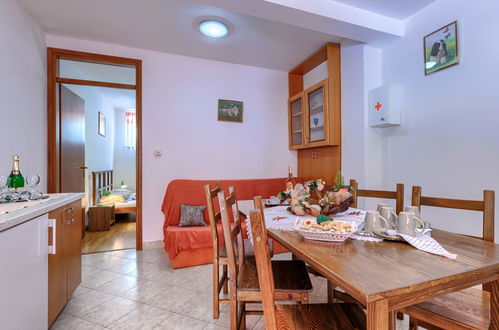 Photo 16 - 4 bedroom Apartment in Žminj with private pool and garden