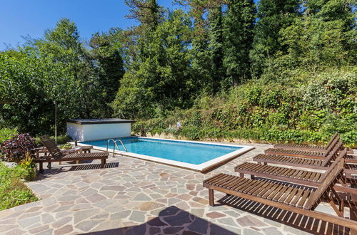 Photo 67 - Appartement de 4 chambres à Žminj avec piscine privée et jardin