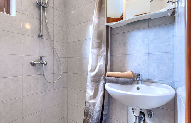 Apartamento de 7 quartos em Žminj com piscina privada e jardim - Foto 46