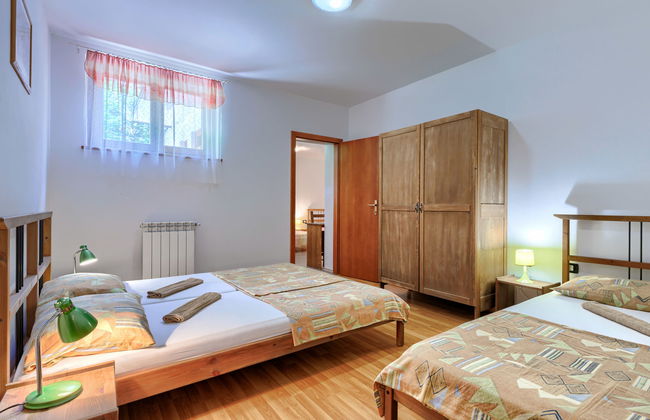 Apartamento de 7 quartos em Žminj com piscina privada e jardim - Foto 31