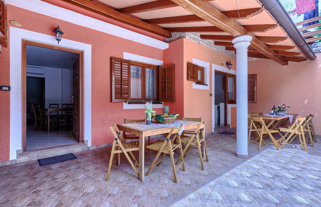Apartamento de 7 quartos em Žminj com piscina privada e jardim - Foto 56