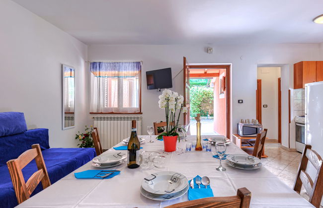 Apartamento de 7 quartos em Žminj com piscina privada e jardim - Foto 7