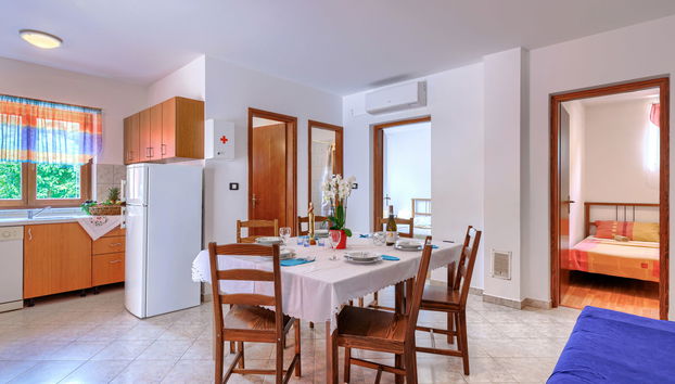 Apartamento de 7 quartos em Žminj com piscina privada e jardim - Foto 4