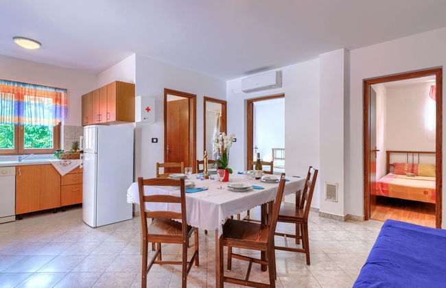 Apartamento de 7 quartos em Žminj com piscina privada e jardim - Foto 4