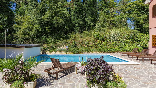 Apartamento de 7 quartos em Žminj com piscina privada e jardim - Foto 3