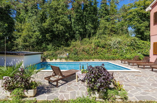 Photo 3 - Appartement de 4 chambres à Žminj avec piscine privée et jardin