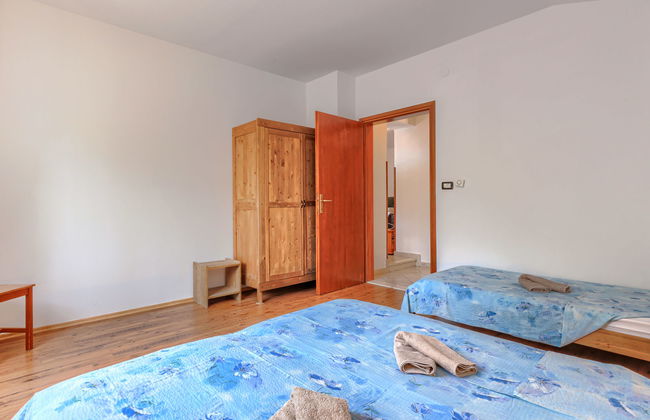 Apartamento de 7 quartos em Žminj com piscina privada e jardim - Foto 38
