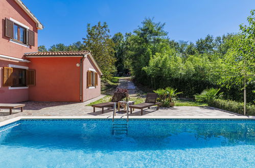 Photo 41 - Appartement de 4 chambres à Žminj avec piscine privée et jardin