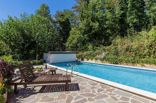 Photo 64 - Appartement de 4 chambres à Žminj avec piscine privée et jardin