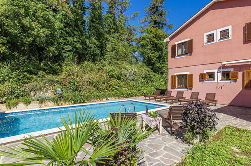 Photo 51 - Appartement de 4 chambres à Žminj avec piscine privée et jardin