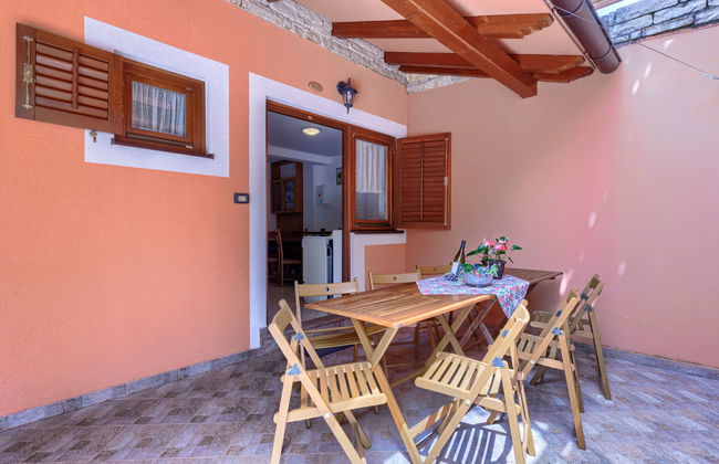 Apartamento de 7 quartos em Žminj com piscina privada e jardim - Foto 61