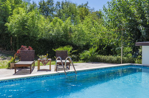 Photo 2 - 4 bedroom Apartment in Žminj with private pool and garden