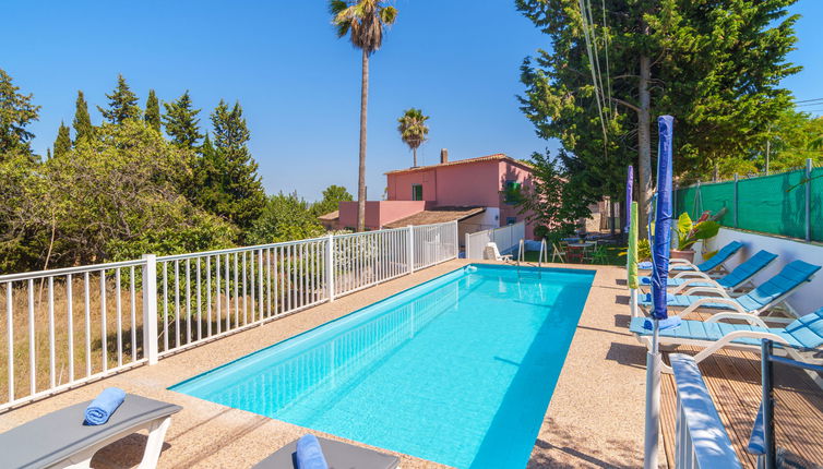 Foto 1 - Casa de 5 quartos em Palma com piscina privada e jardim