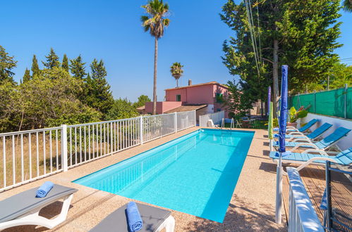 Foto 1 - Casa con 5 camere da letto a Palma con piscina privata e giardino