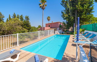 Photo 1 - Maison de 5 chambres à Palma avec piscine privée et jardin