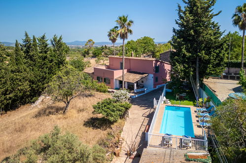 Foto 39 - Casa con 5 camere da letto a Palma con piscina privata e giardino