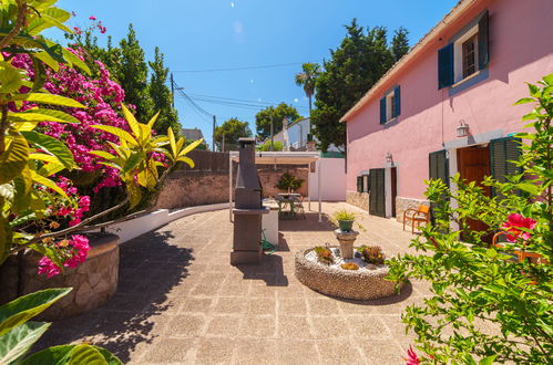 Foto 32 - Casa con 5 camere da letto a Palma con piscina privata e giardino